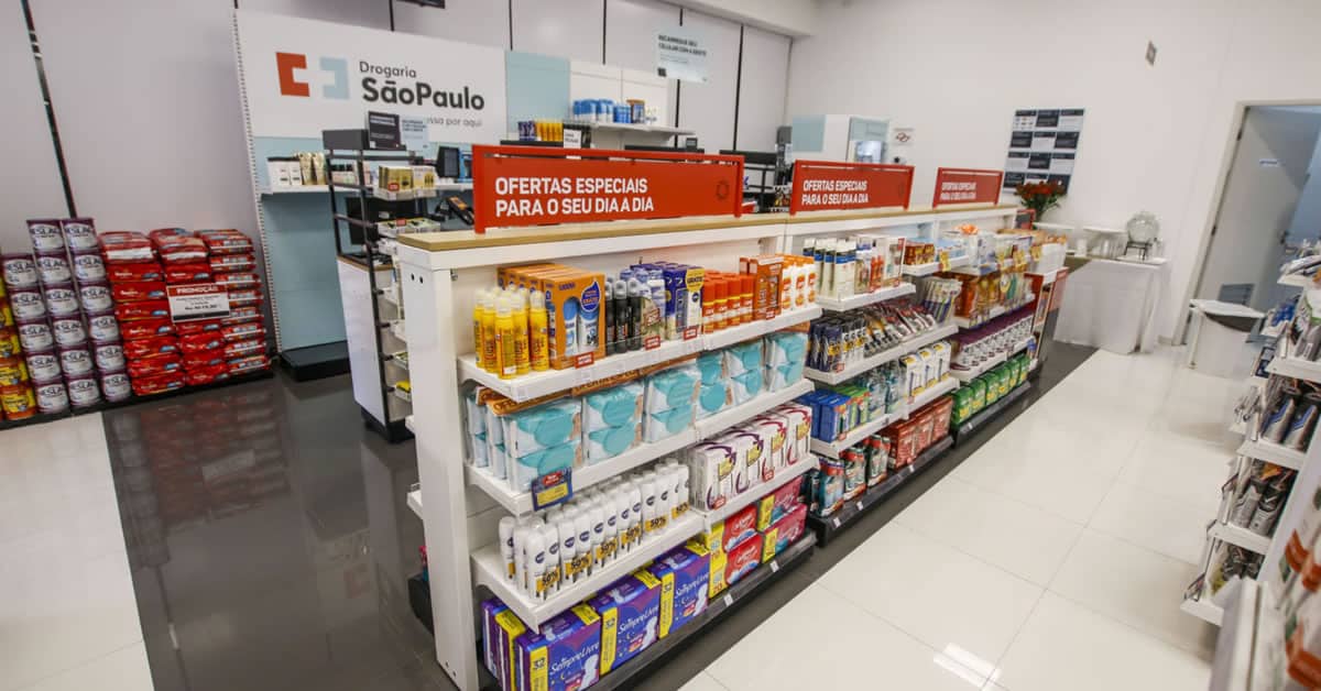 Drogaria São Paulo: Confira os novos trabalhos!