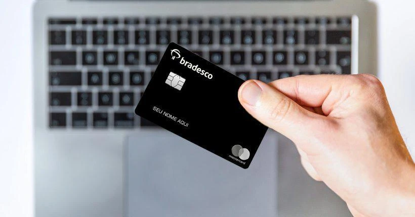 Bradesco: Solicite agora o seu Cartão de Crédito!