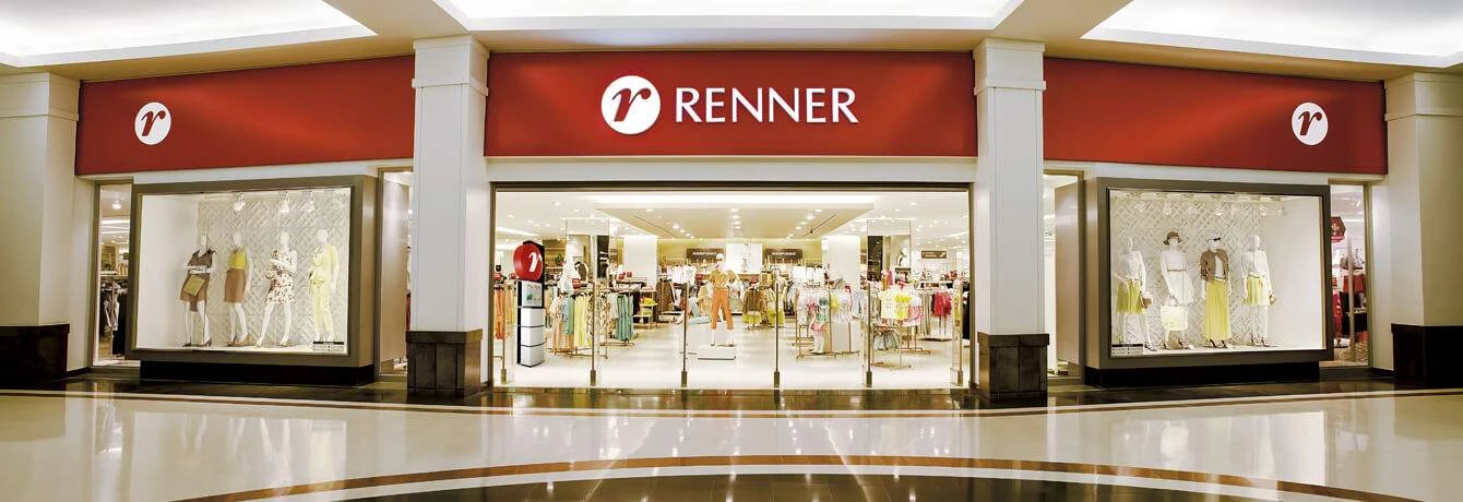 Sua vaga de emprego está aqui: Lojas Renner!