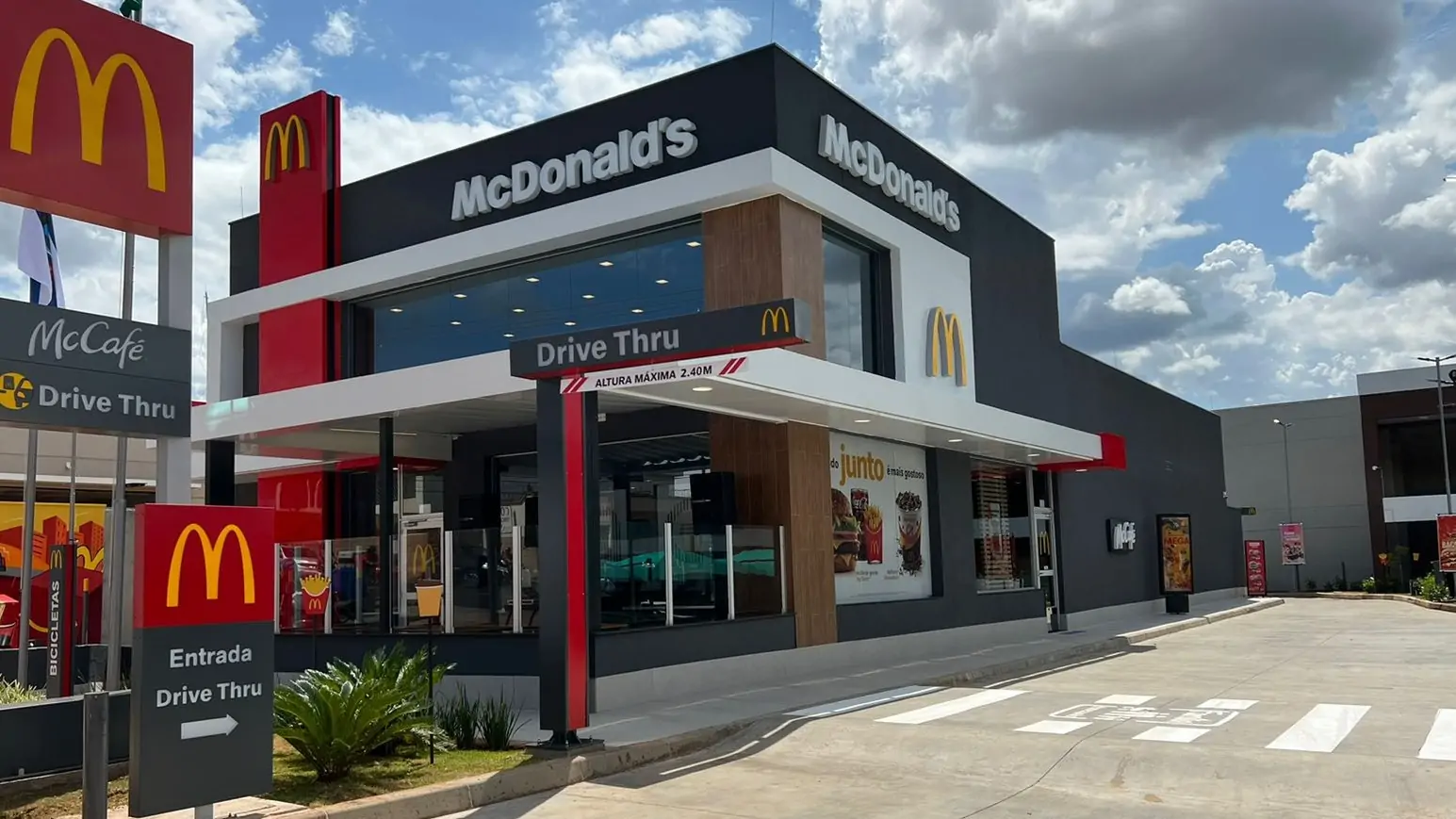 Oportunidades Profissionais na McDonald’s: Vagas Abertas, Salários Anuais e Colaborações Estratégicas