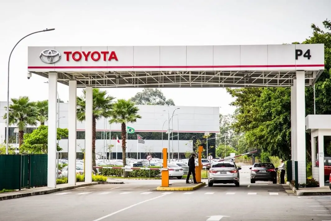 Confira: Toyota anuncia novo Processo Seletivo!