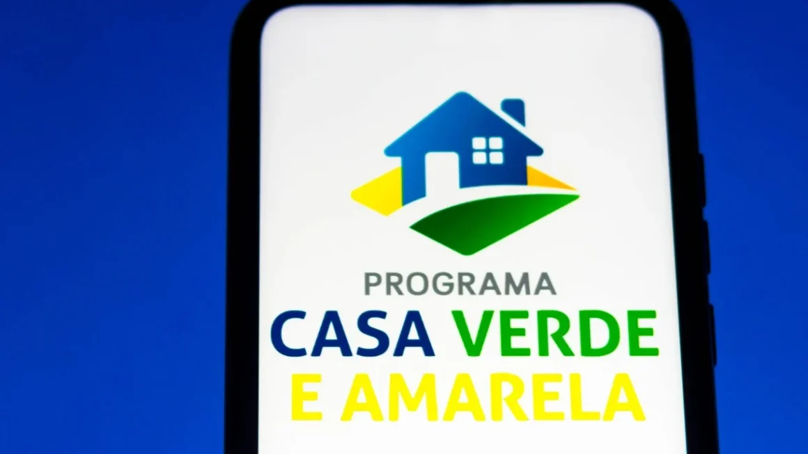 Programa Casa Verde e Amarela: Promovendo Acesso à Moradia no Brasil